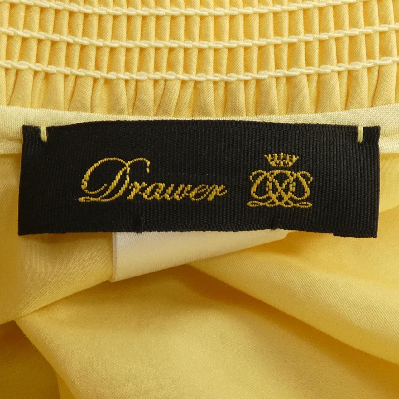 ドゥロワー DRAWER 6521-299-1244 トップス