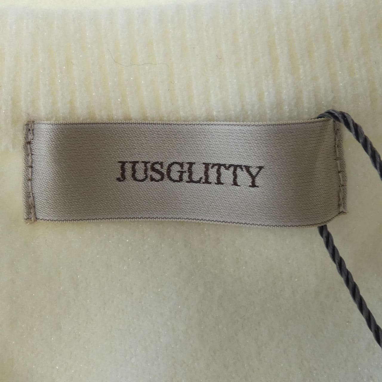 ジャスグリッティ JUSGLITTY ニット