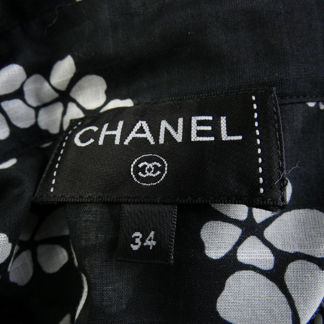 シャネル CHANEL LOOK16 P78615V70546 25 シャツ