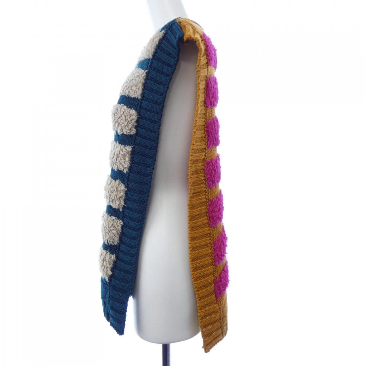 ヘンリックヴィブスコフ HENRIK VIBSKOV ポンチョ