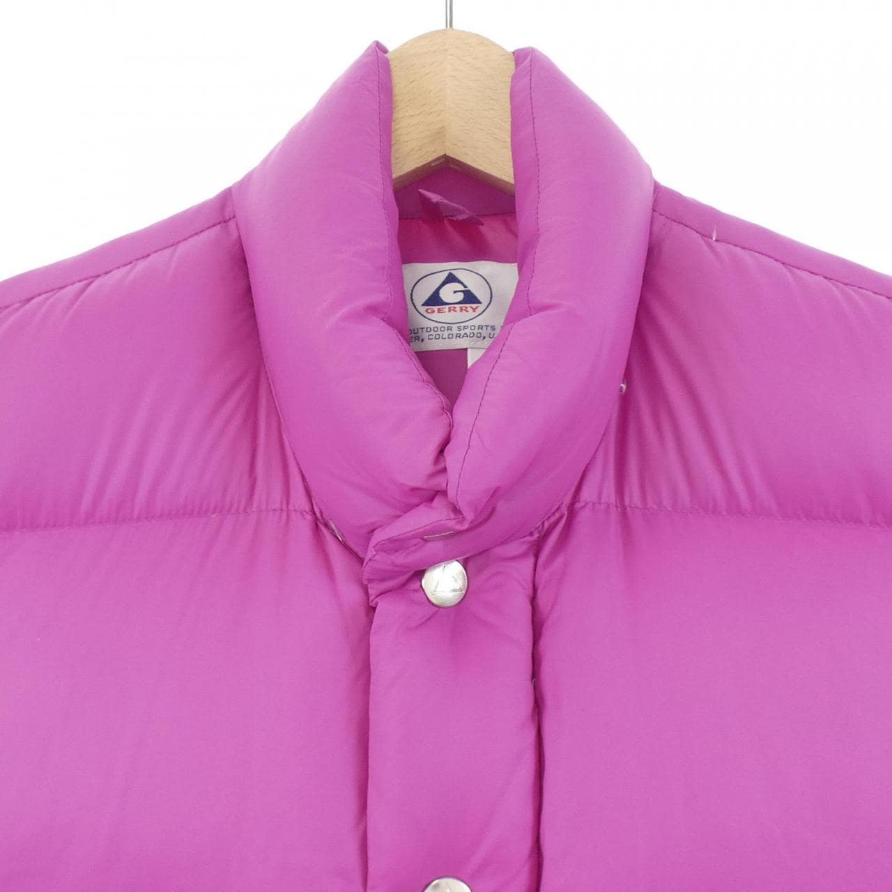 ジェリー GERRY GR2102-VT002 ダウンベスト