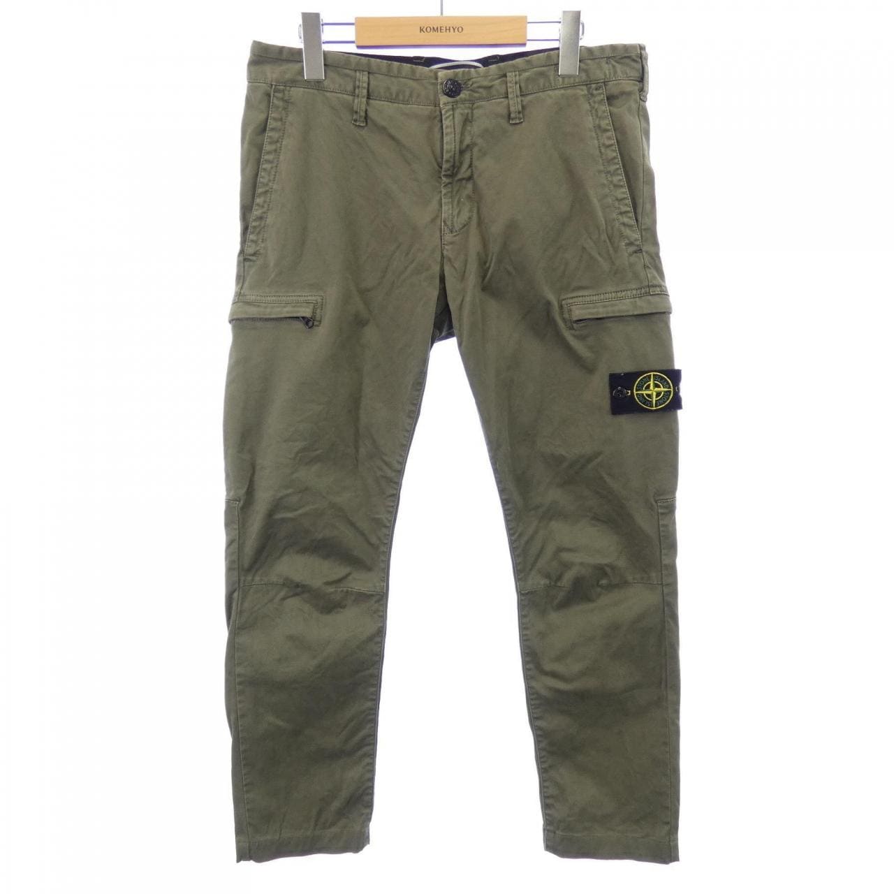 ストーンアイランド STONE ISLAND 7115321L1 パンツ