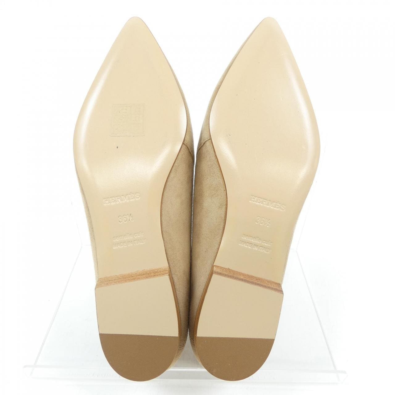 エルメス HERMES 181038Z シューズ