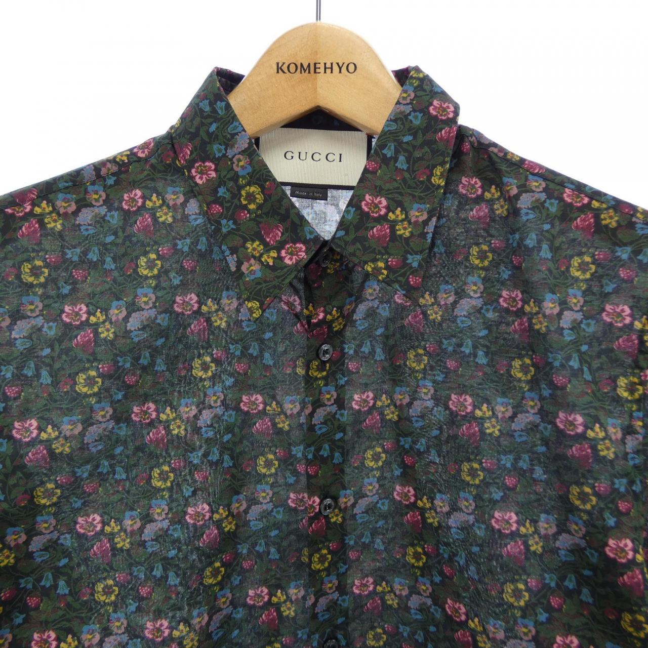 グッチ GUCCI 428488 Z368A シャツ