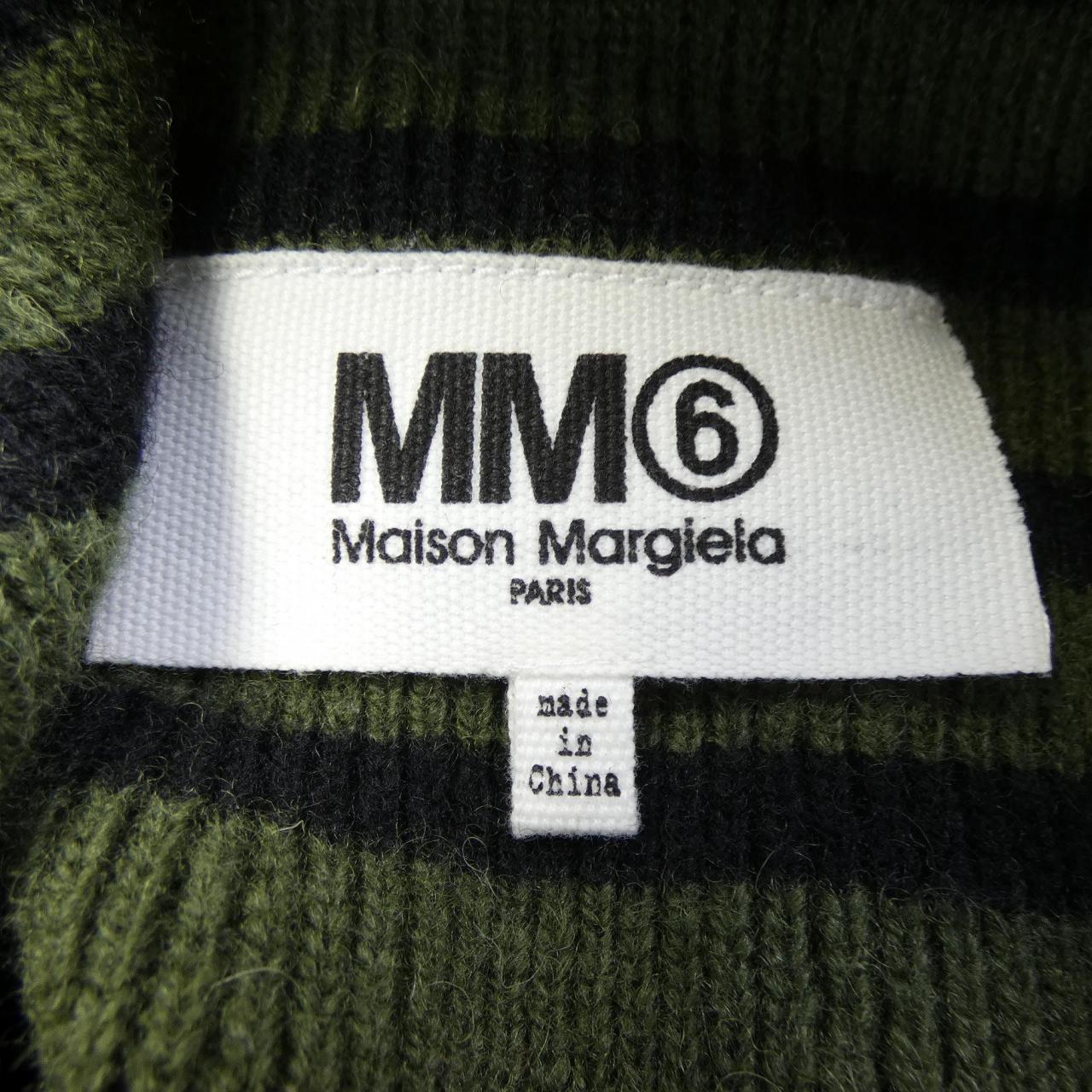 エムエムシックス MM6 S32HA0439 カーディガン