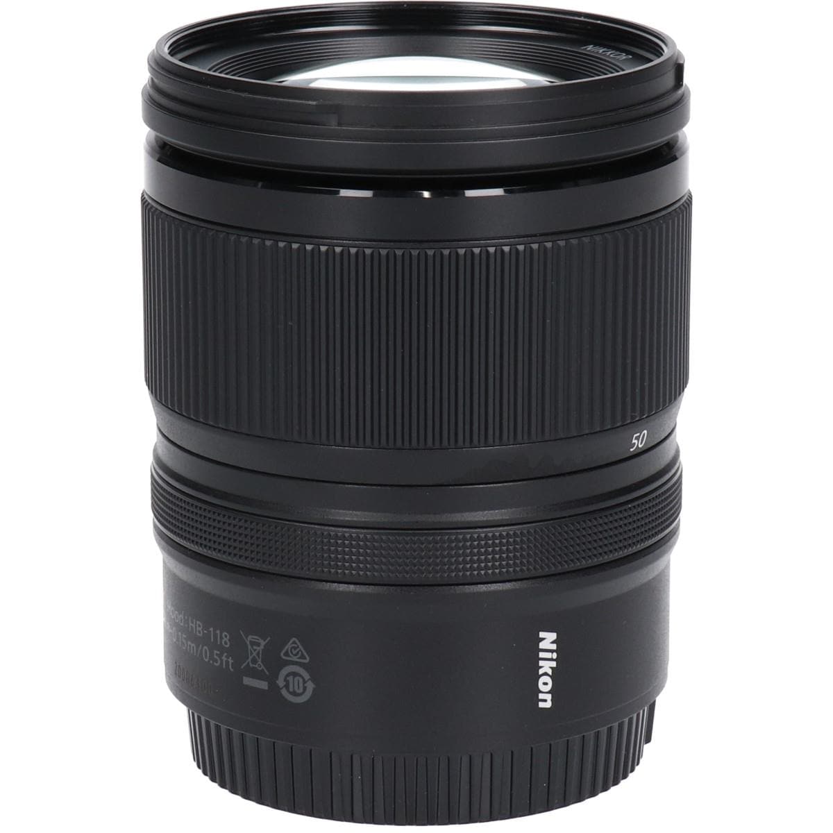Ｚ　ＤＸ　１６－５０ｍｍ　Ｆ２．８　ＶＲ