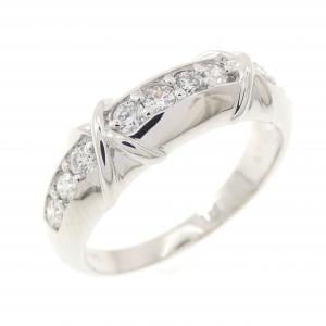 ポンテヴェキオ ダイヤモンド リング 0.30CT