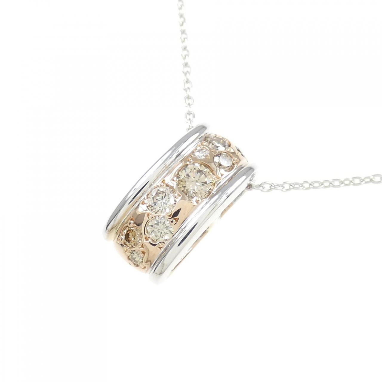 コメ兵｜カシケイ メランジェ ネックレス 0.30CT｜カシケイ｜ブランド