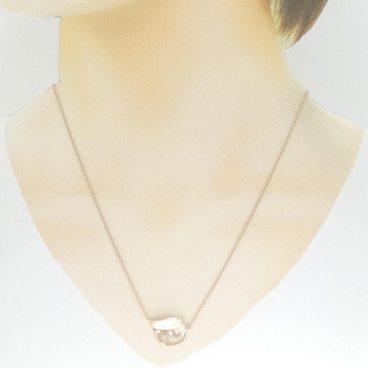 MIKIMOTO PETAL DE GINZA NECKLACE 5.5mm