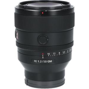 ＳＯＮＹ　ＦＥ５０ｍｍ　Ｆ１．２ＧＭ　ＳＥＬ５０Ｆ１２ＧＭ