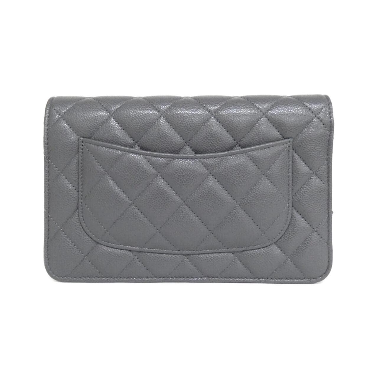 シャネル タイムレスクラシック ライン AP0250 チェーンウォレット