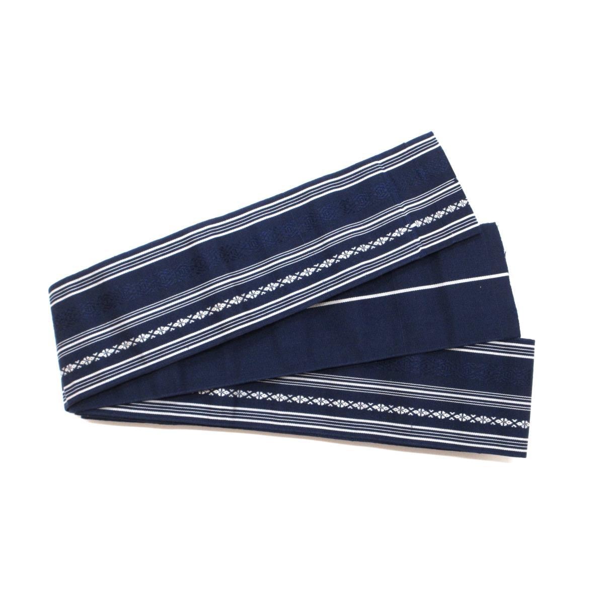 【未使用品】角帯【博多織】