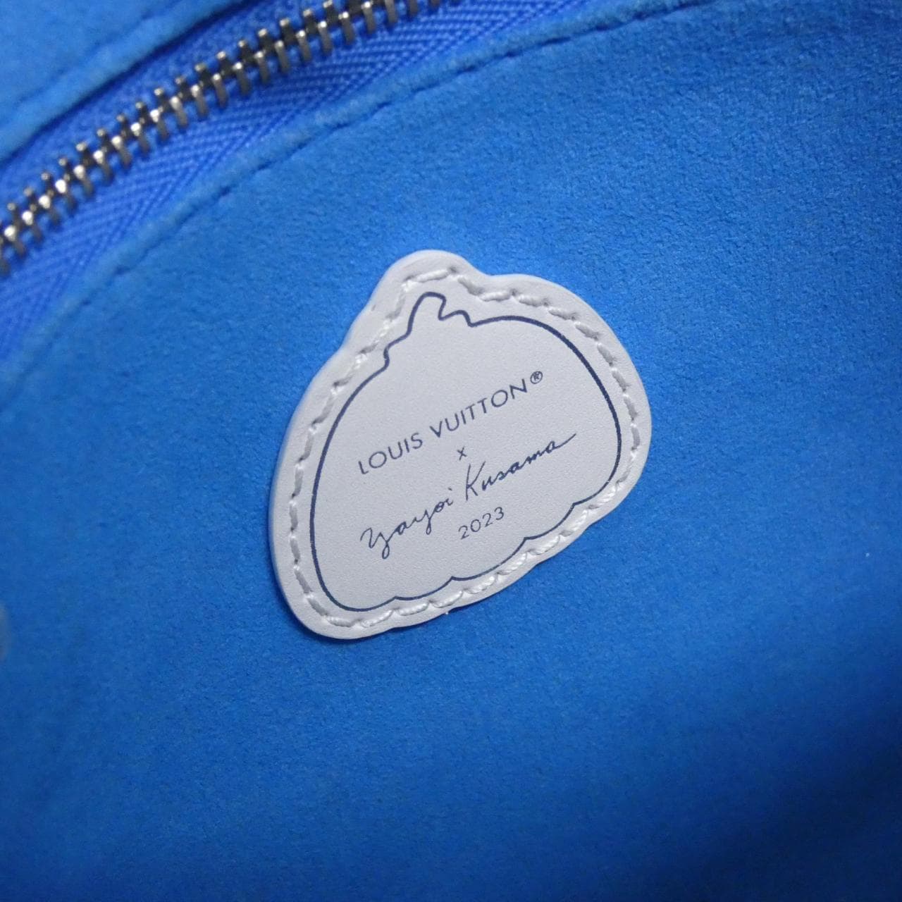 ルイヴィトン モノグラム アンプラント(LV X YK) オンザゴー PM M46424 バッグ
