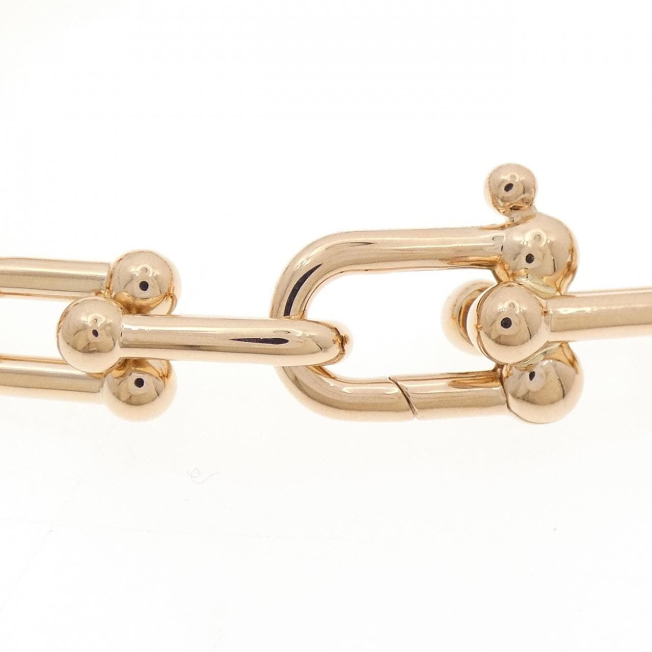 ティファニー ハードウェア ミディアム リンク ネックレス ブレスレット