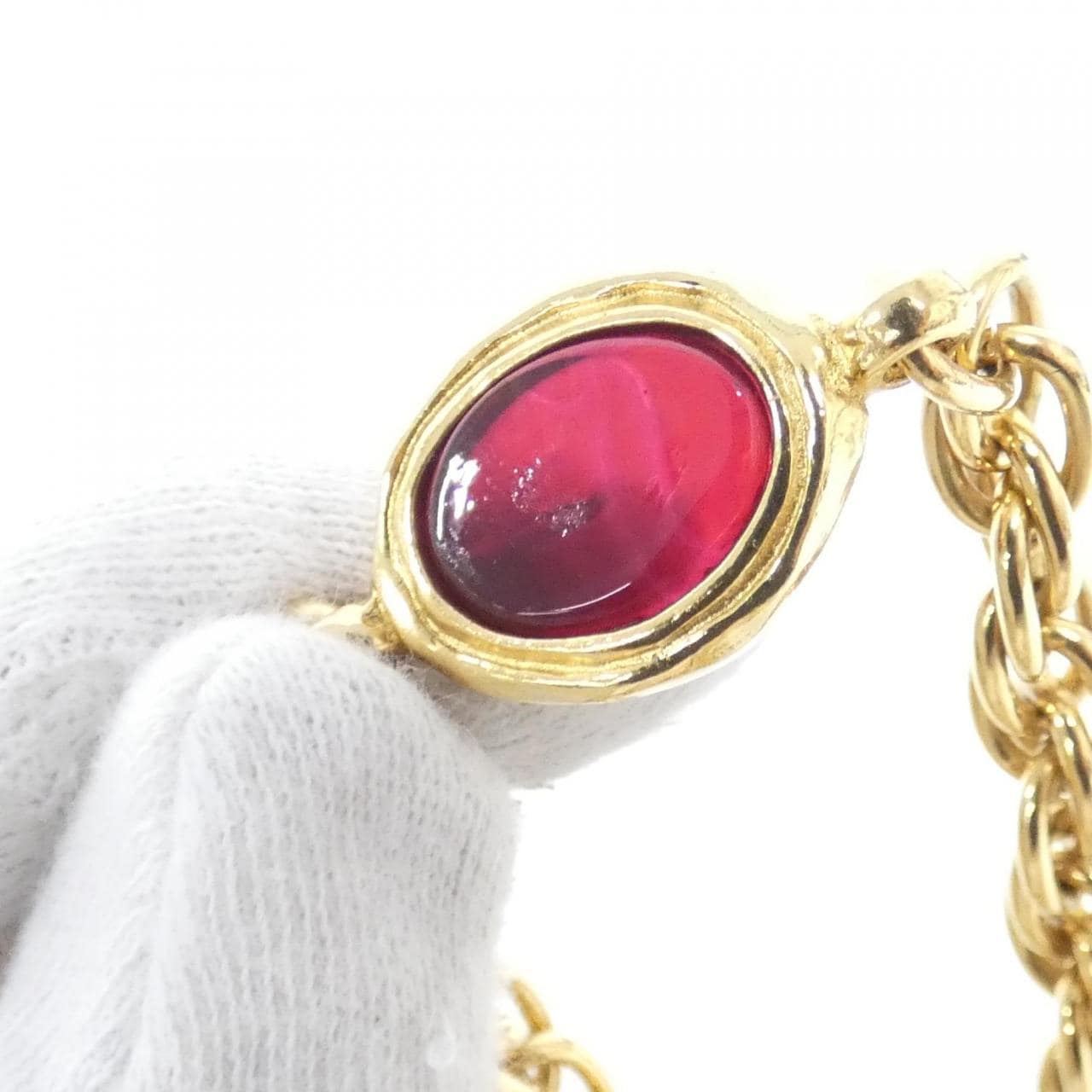 【ヴィンテージ】シャネル ネックレス