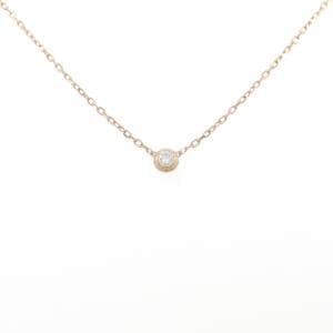 カルティエ ダムール スモール ネックレス