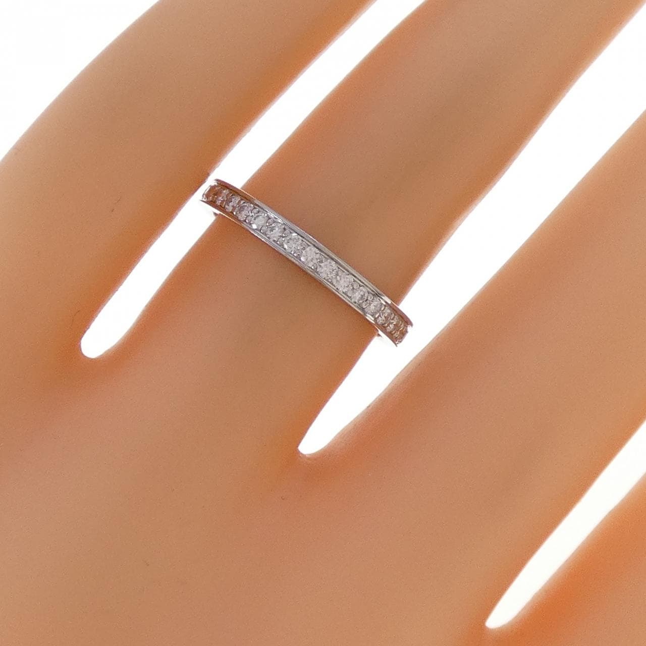 カルティエ バレリーナ リング