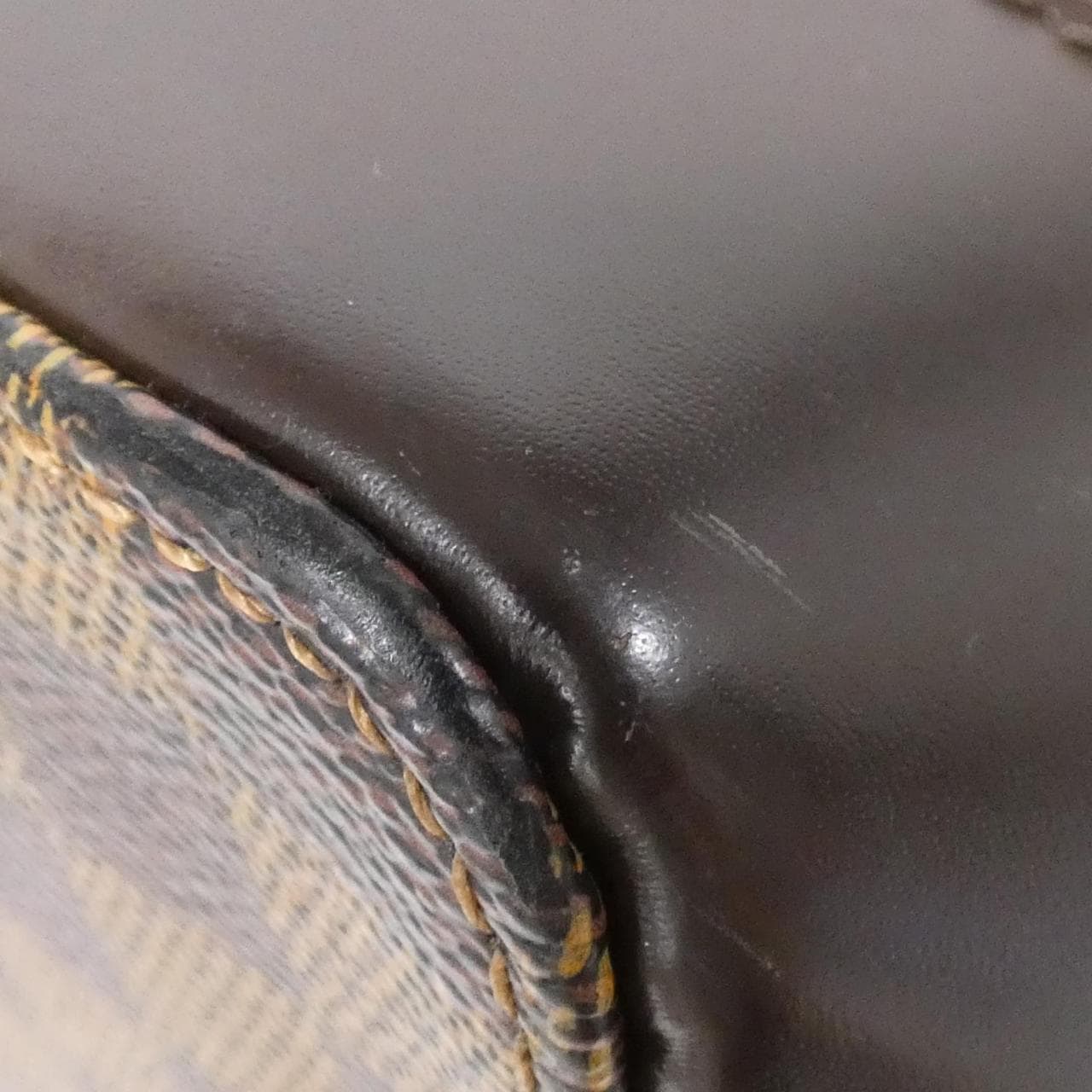 ルイヴィトン ダミエ ハムステッド PM N51205 バッグ