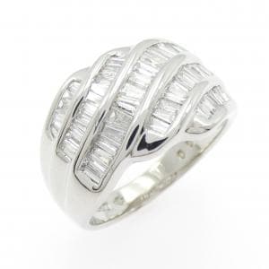 PT850 ダイヤモンド リング 1.00CT
