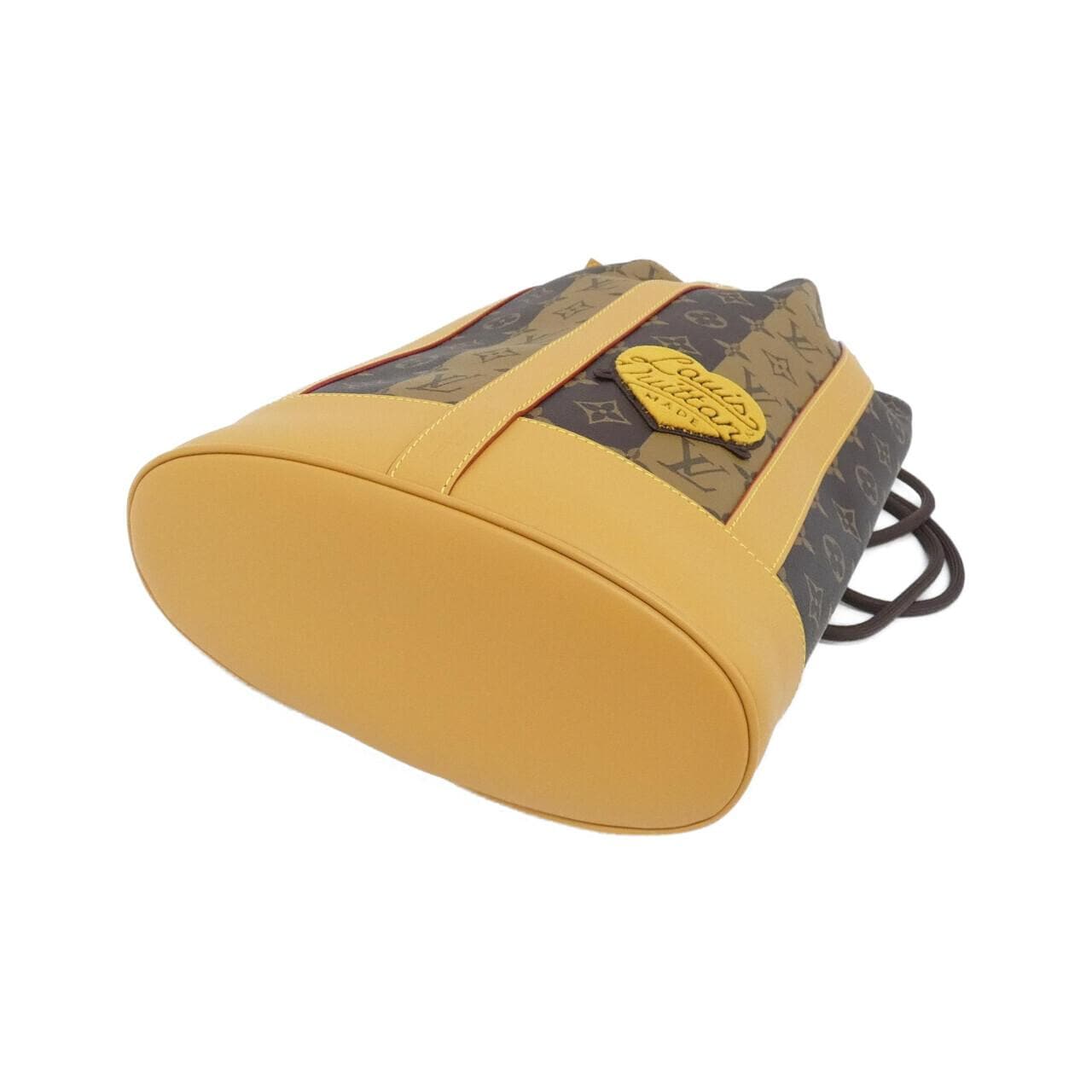 ルイヴィトン モノグラム ストライプ(LVスクエアード) ランドネ メッセンジャー M45968 ショルダーバッグ