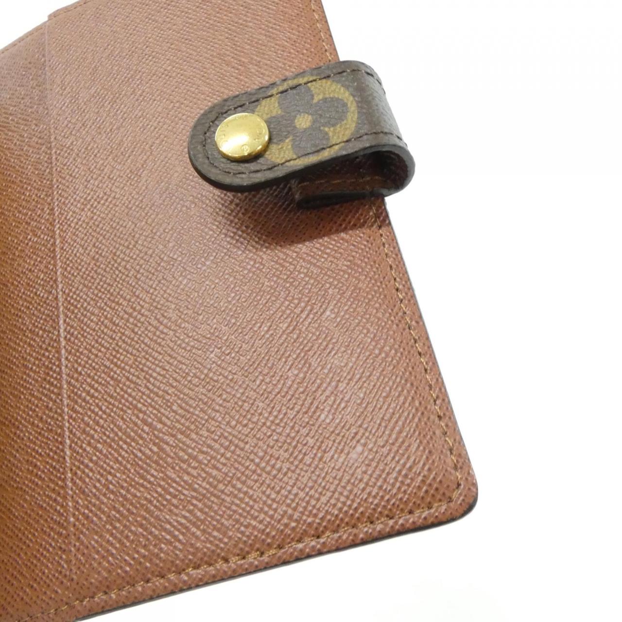 ルイヴィトン モノグラム アジェンダ PM R20005 オーガナイザー