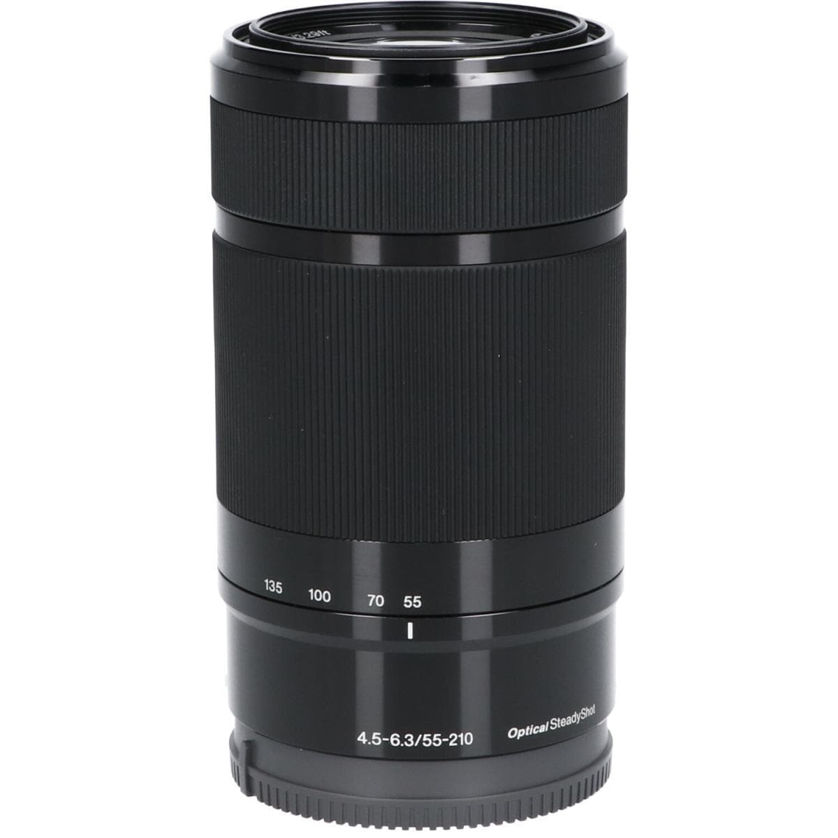 SONY E55-210mm F4.5-6.3OSS