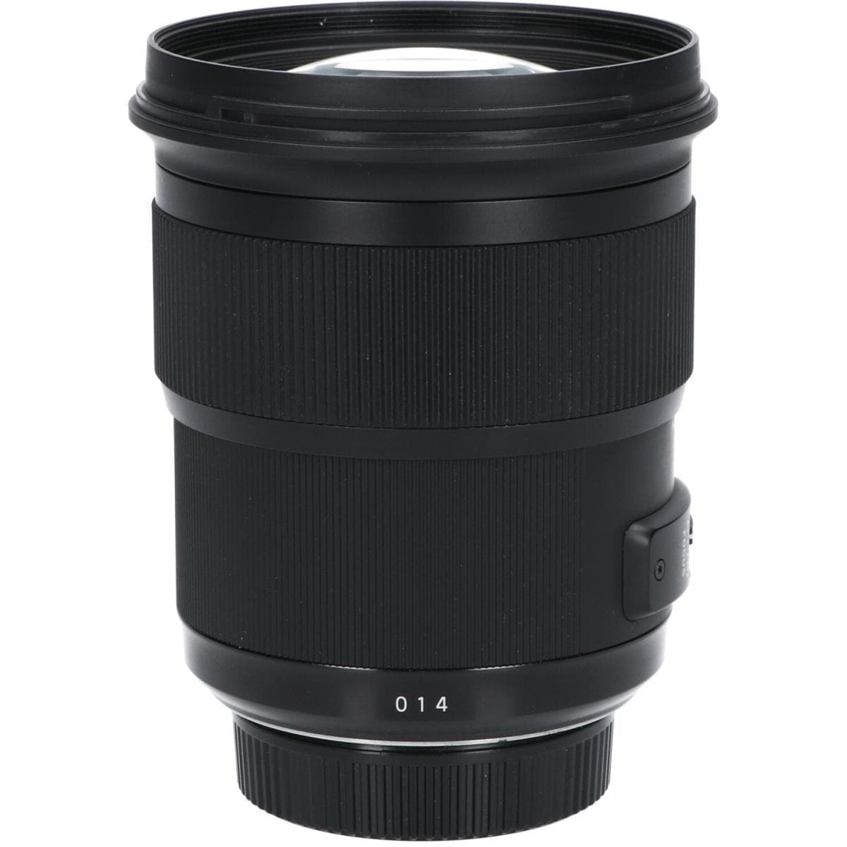 ＳＩＧＭＡ　ニコン５０ｍｍ　Ｆ１．４ＤＧ　ＨＳＭ（Ａ）