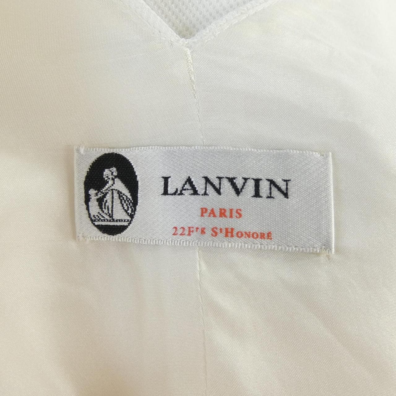 ランバン LANVIN ワンピース