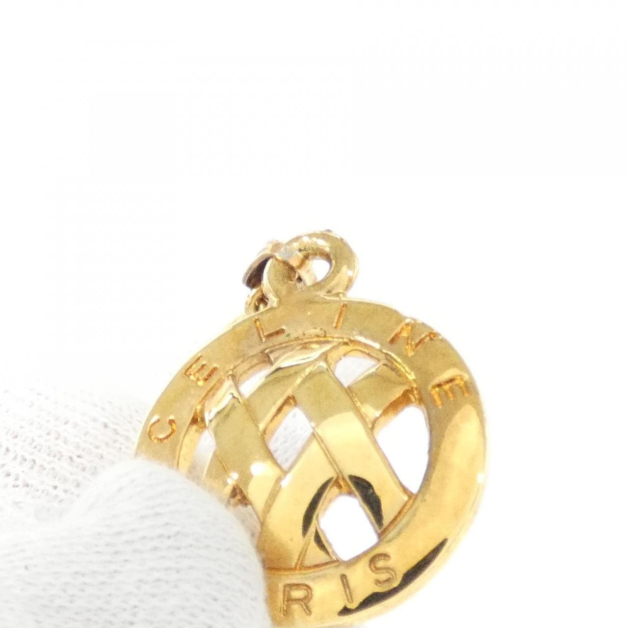 【ヴィンテージ】セリーヌ ネックレス