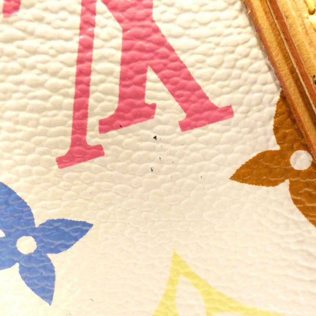 ルイヴィトン マルチカラー プリシラ M40096 バッグ