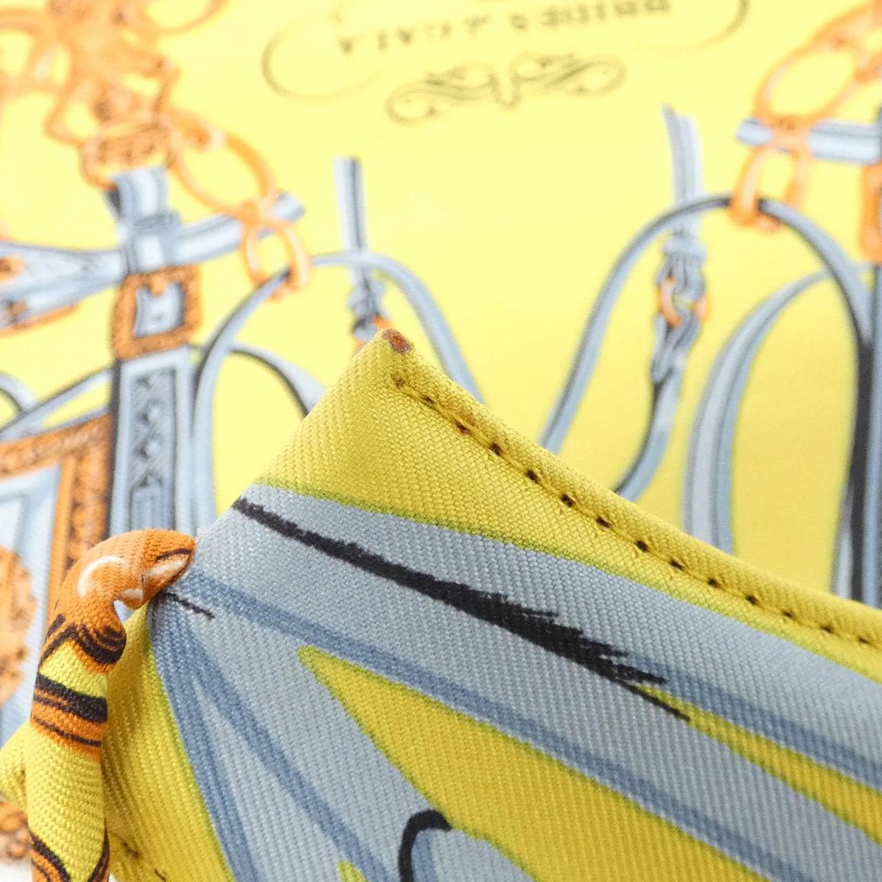 エルメス BRIDES DE GALA シルキーシティ PM 060324CK ショルダーバッグ