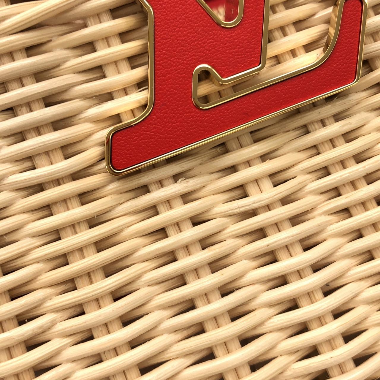 ルイヴィトン モノグラム デニム(LV X TM) カプシーヌ MINI M14295 バッグ