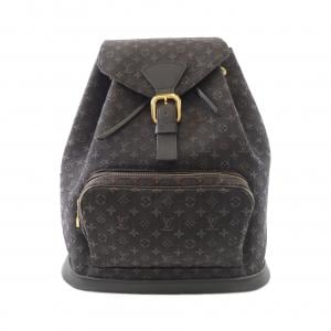 ルイヴィトン モノグラム ミニ モンスリ M92455 リュックサック