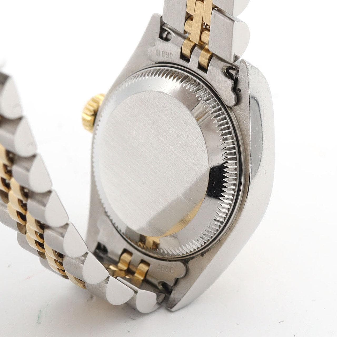 【ノーメンテナンス還元価格】ロレックス デイトジャスト 79173G SSxYG 自動巻 Y番