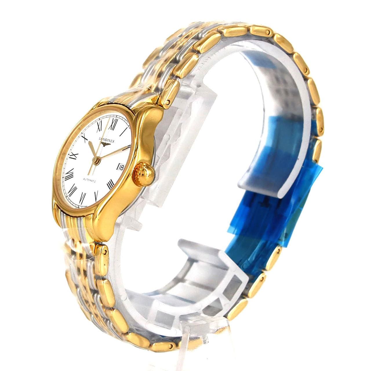 【新品】ロンジン ラ･グランクラシック･リール コンビ L4.360.2.11.7 SSxGP 自動巻