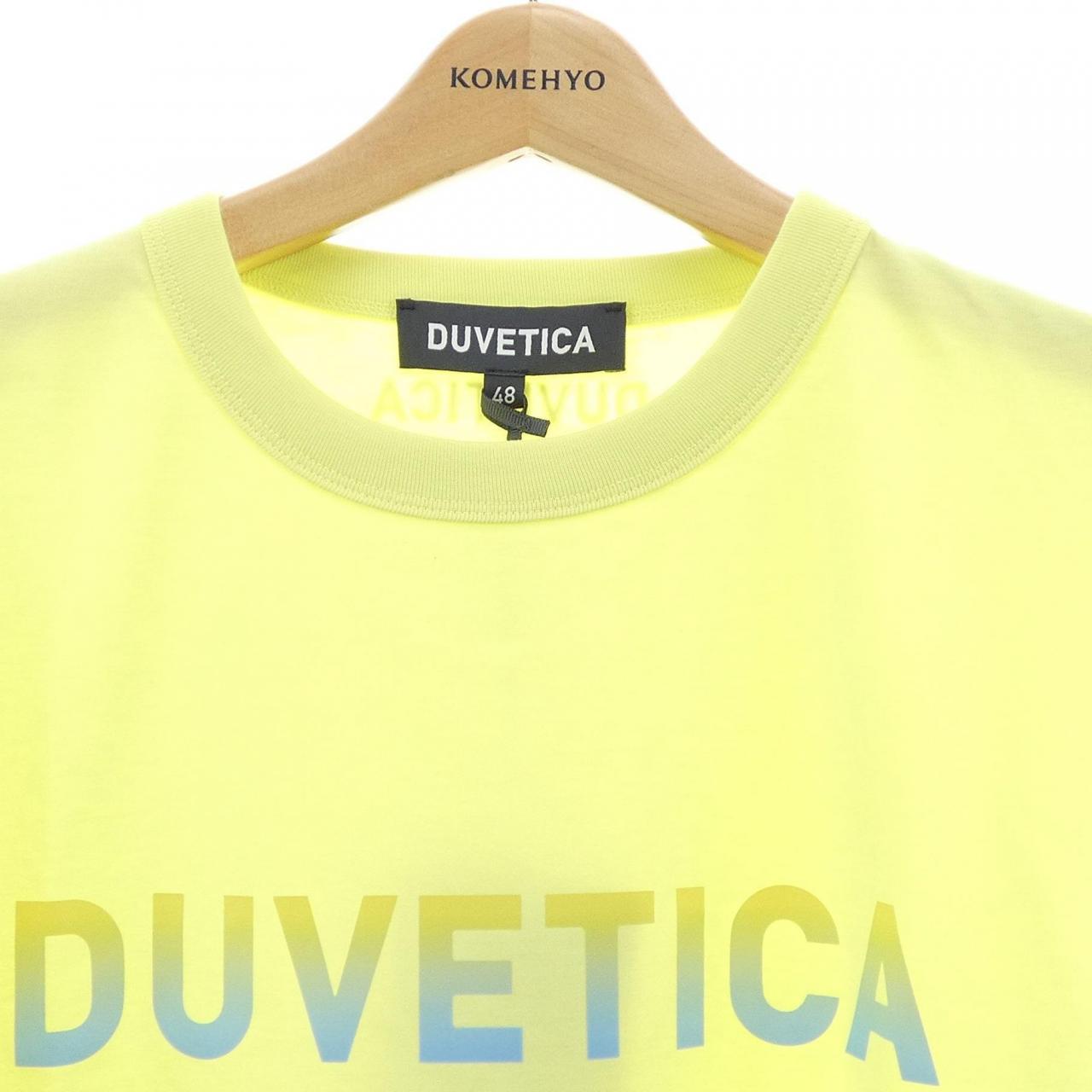 デュベティカ DUVETICA VXRT30131 Tシャツ
