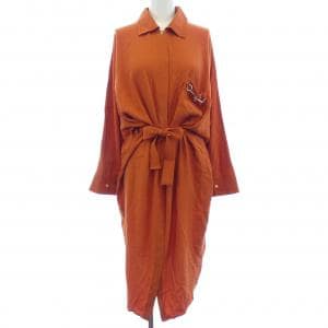エルメス HERMES MORS A JOUET 2E0543D0 ワンピース