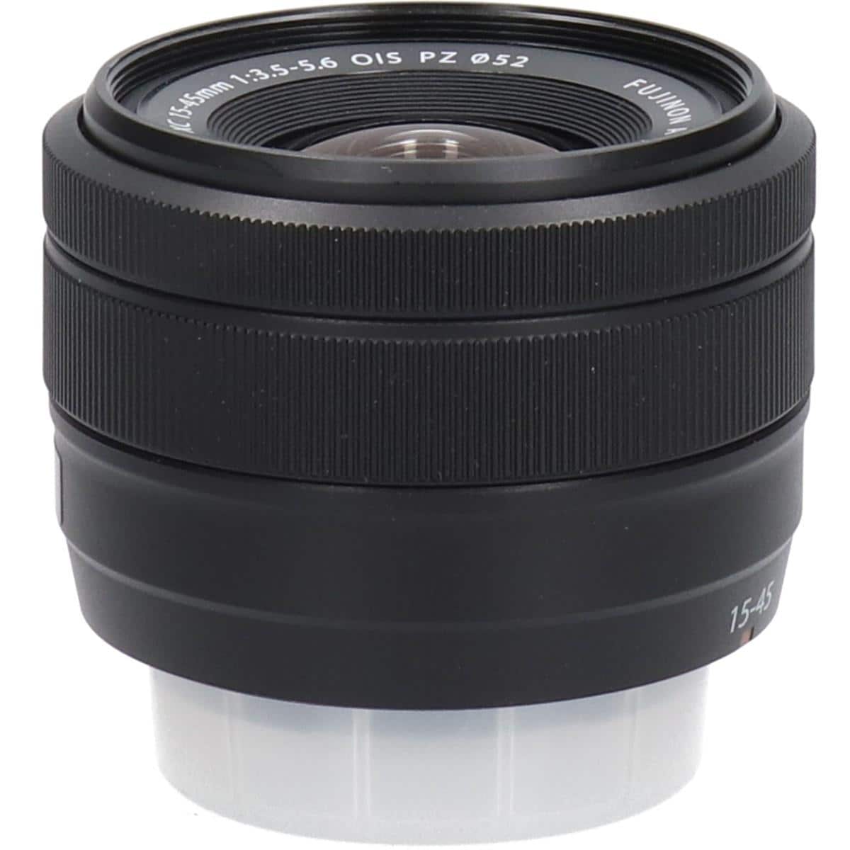 ＸＣ１５－４５ｍｍ　Ｆ３．５－５．６　ＢＬＡＣＫ