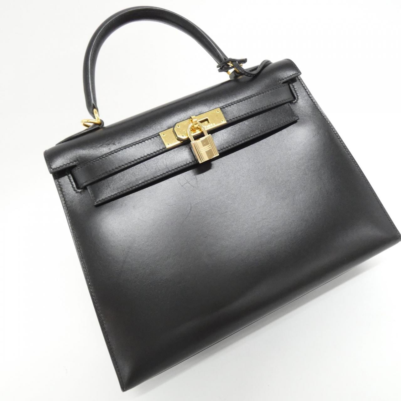 HERMES Kelly 28cm 001848CC Bag
