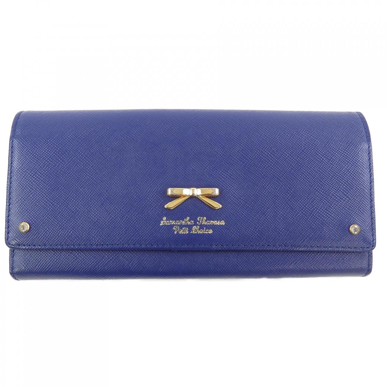 サマンサタバサプチチョイス Samantha Thavasa Petit Coice WALLET