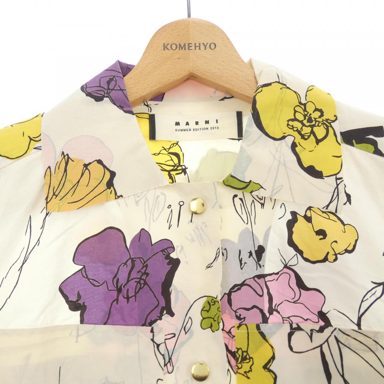 マルニ MARNI シャツ