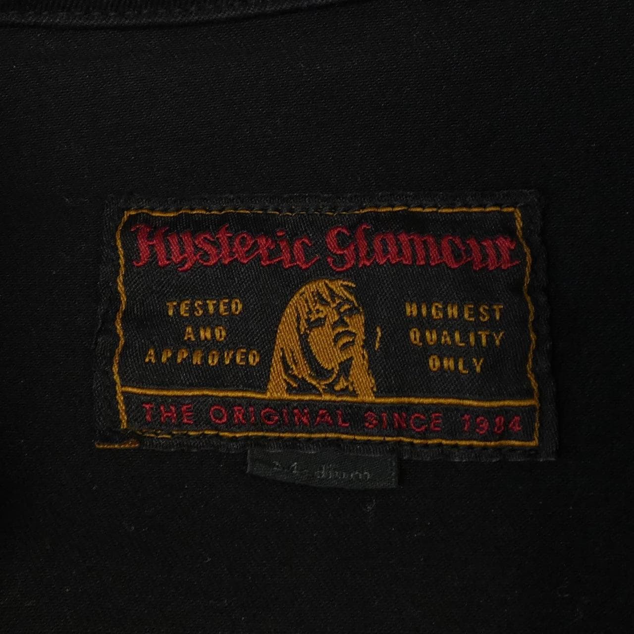 HYSTERIC GLAMOUR 0241AJ01 Jacket