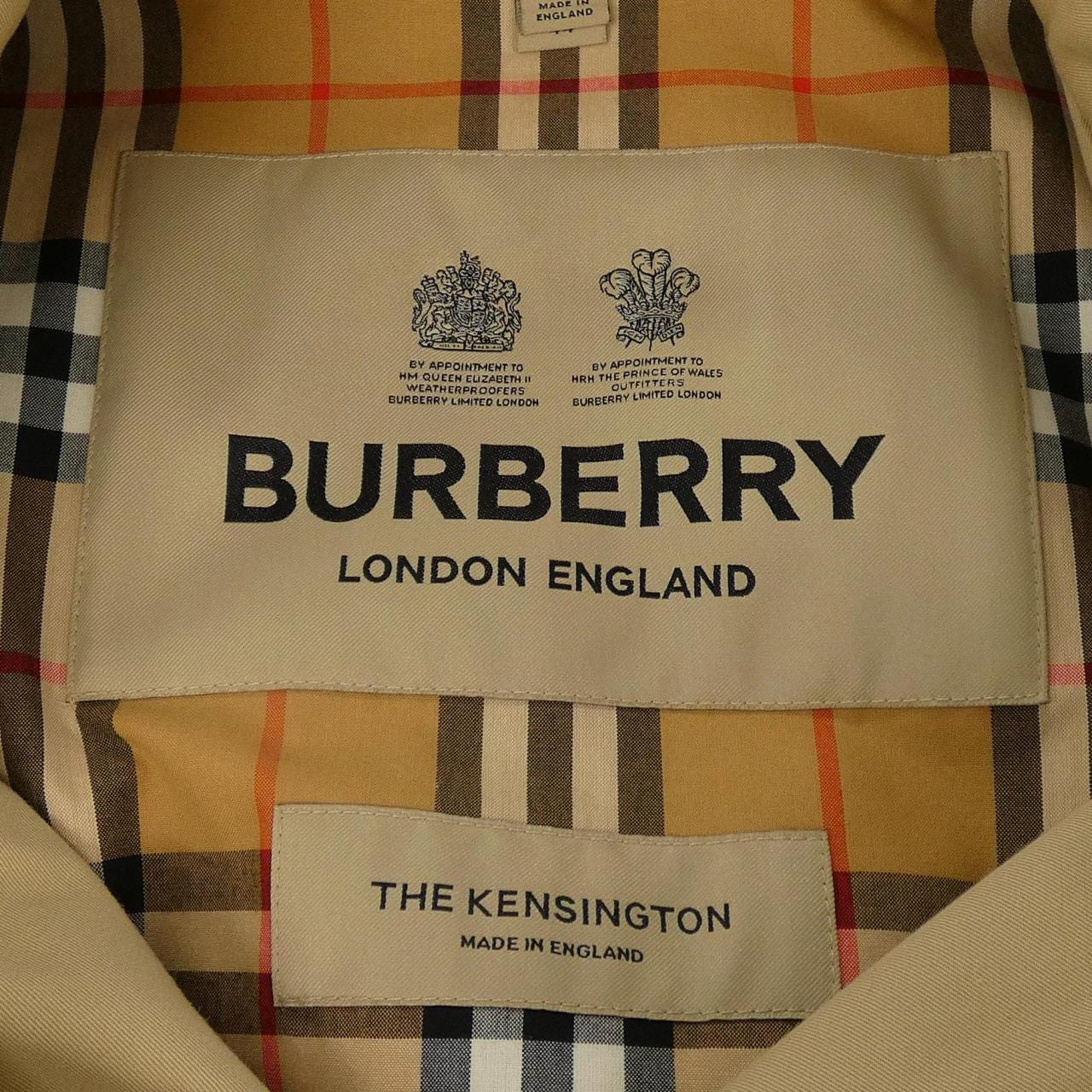 バーバリー BURBERRY 8045861 THE KENSINGTON トレンチコート
