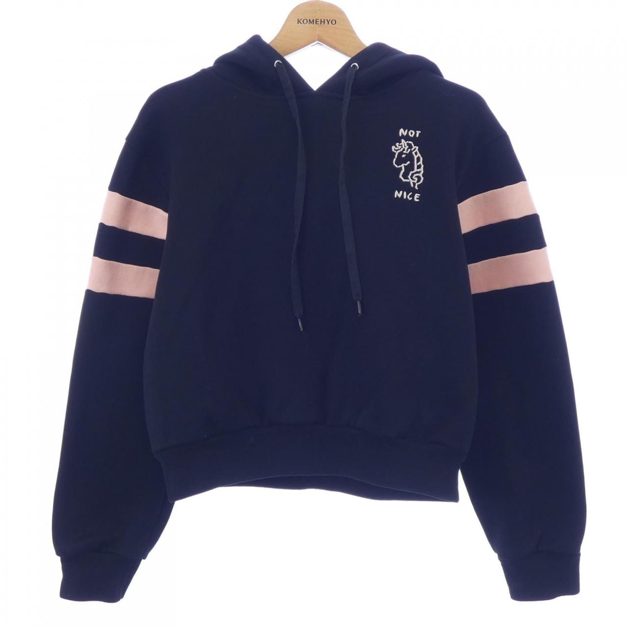 ミュウミュウ MIU MIU MJL635 1TIR パーカー