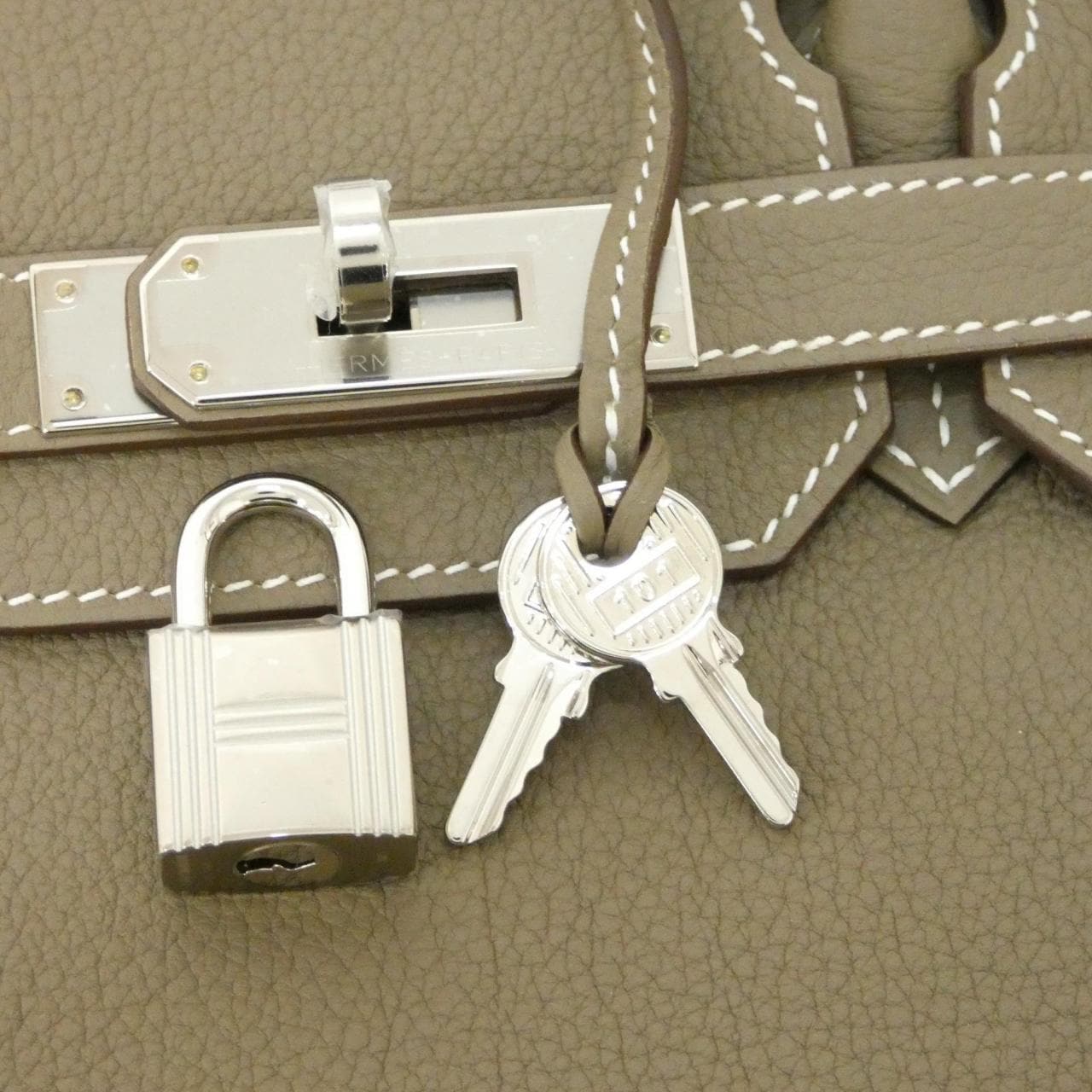 【未使用品】エルメス バーキン 30cm 030520CK バッグ