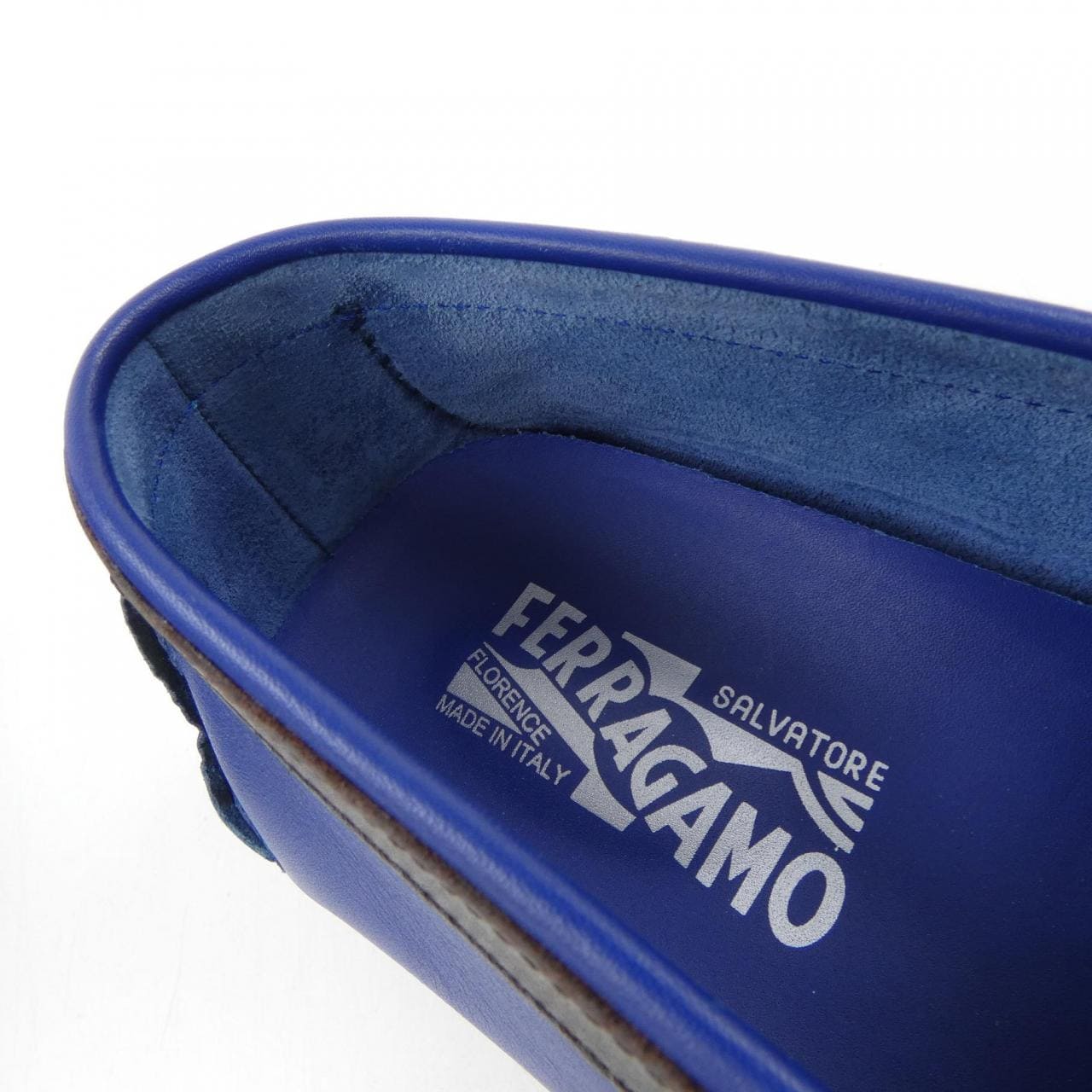 サルヴァトーレフェラガモ SALVATORE FERRAGAMO 19908 シューズ