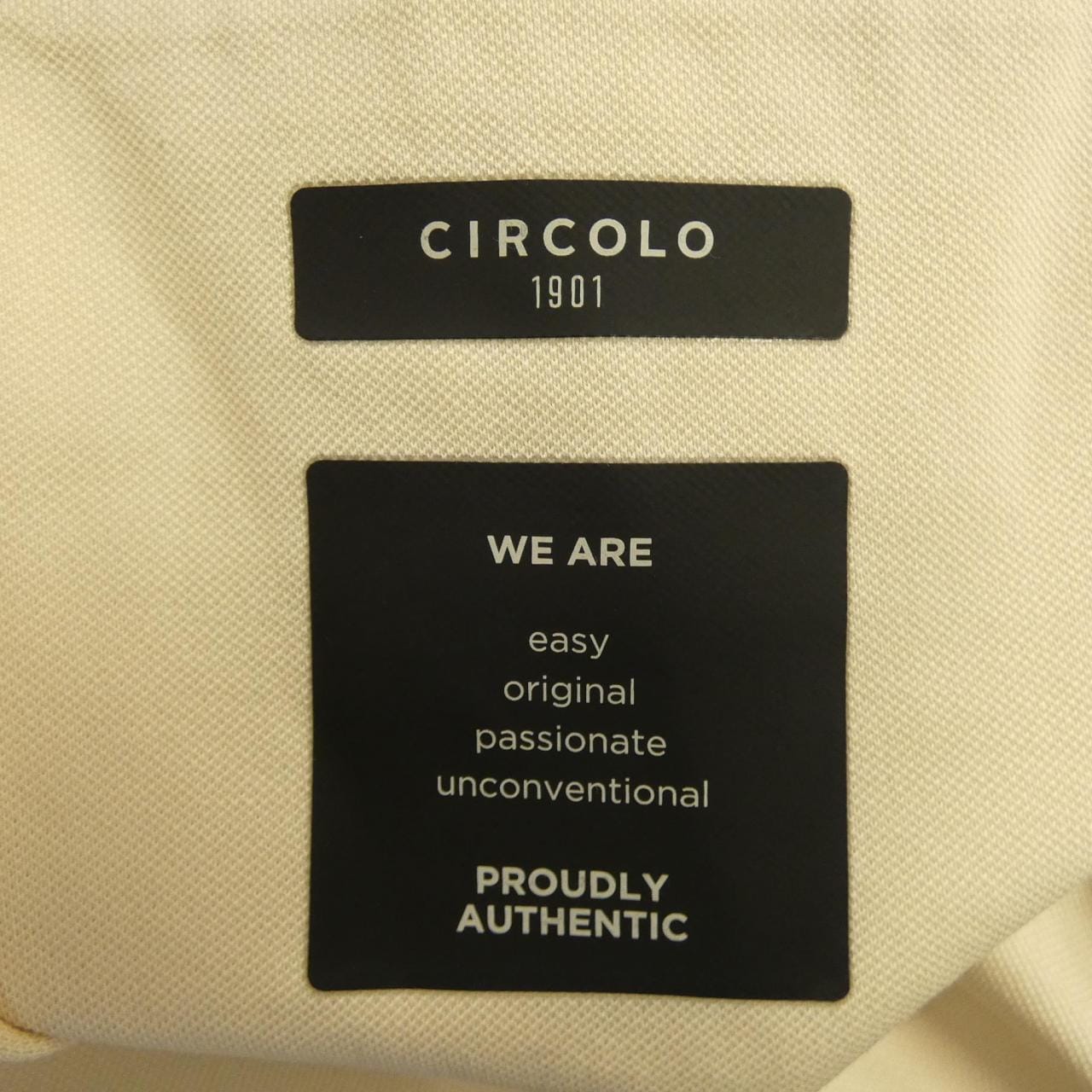 チルコロ 1901 CIRCOLO 1901 ジャケット