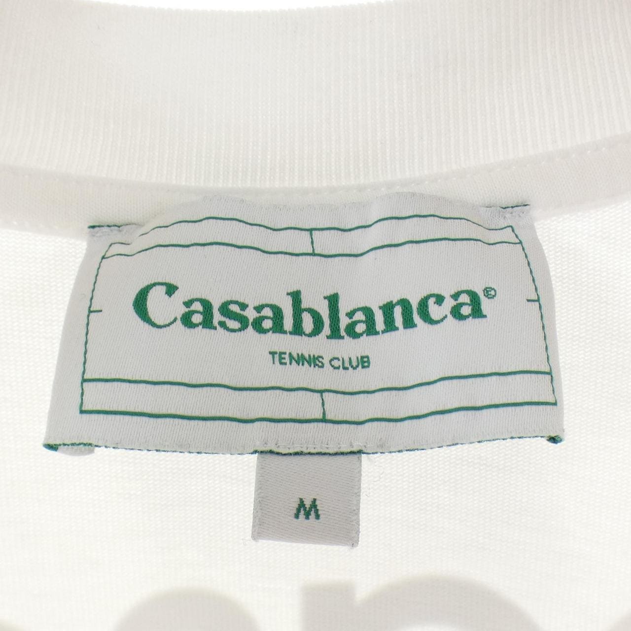CASABLANCA Tシャツ