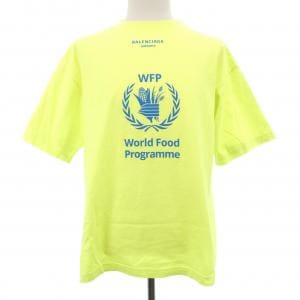 バレンシアガ BALENCIAGA THE WORLD FOOD PROGRAMME 541705 TCV36 Tシャツ