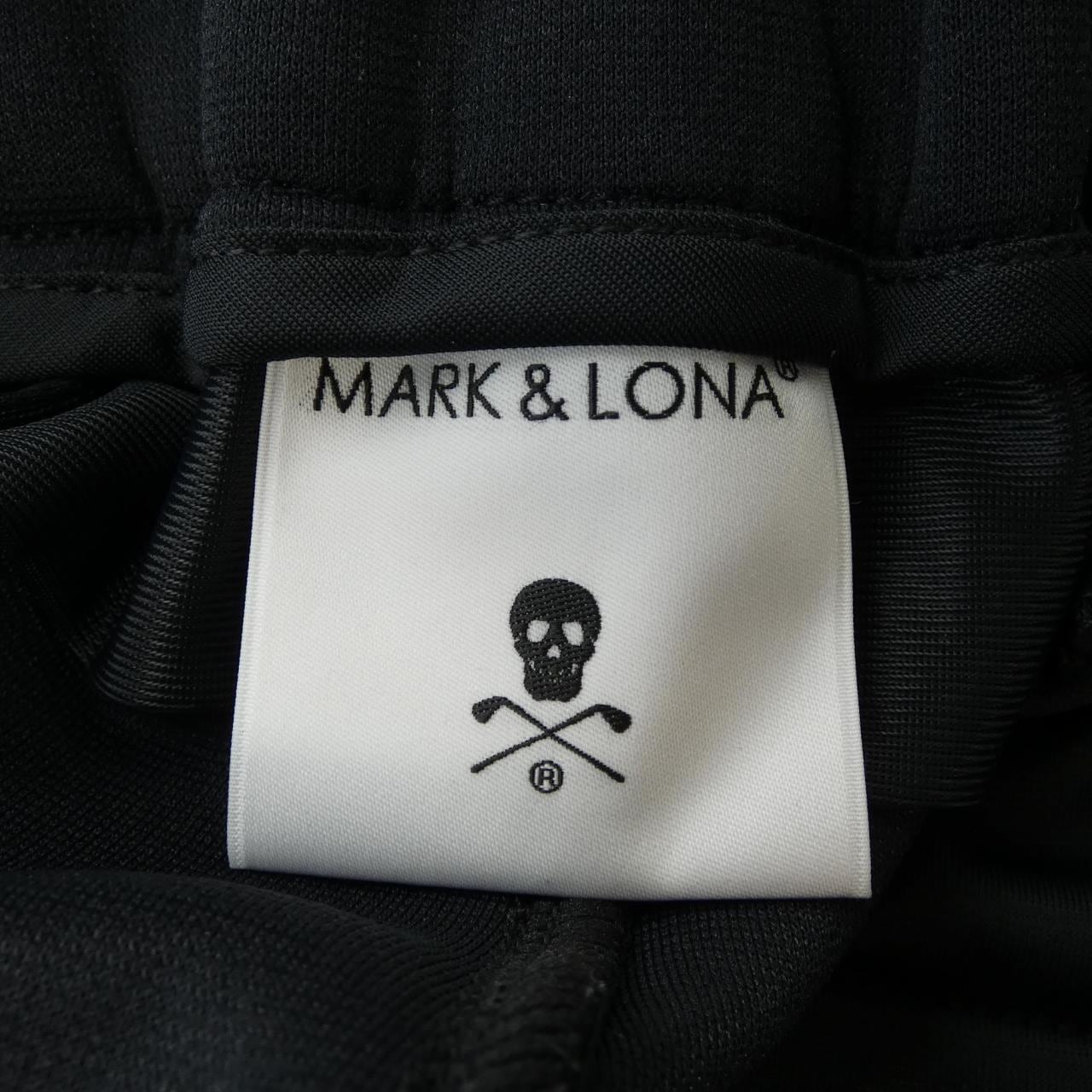 マークアンドロナ MARK&LONA MLM-5A-AT13 ショートパンツ